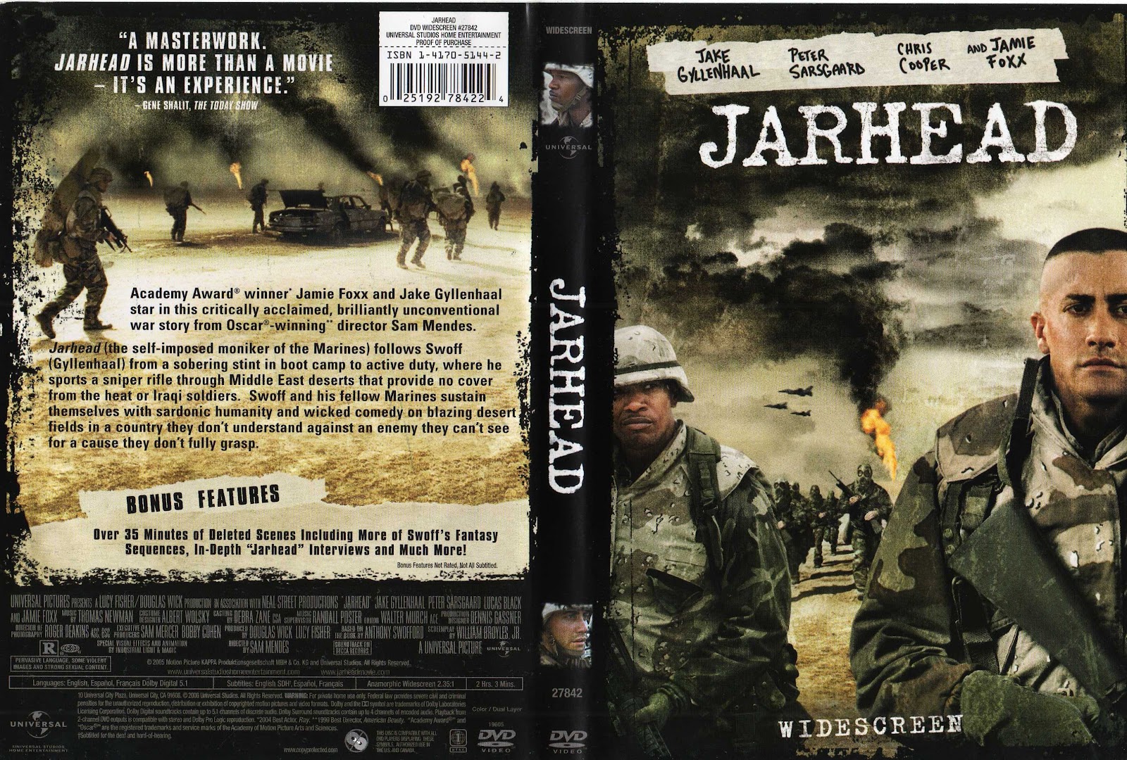 Movies Collection Jarhead [2005]